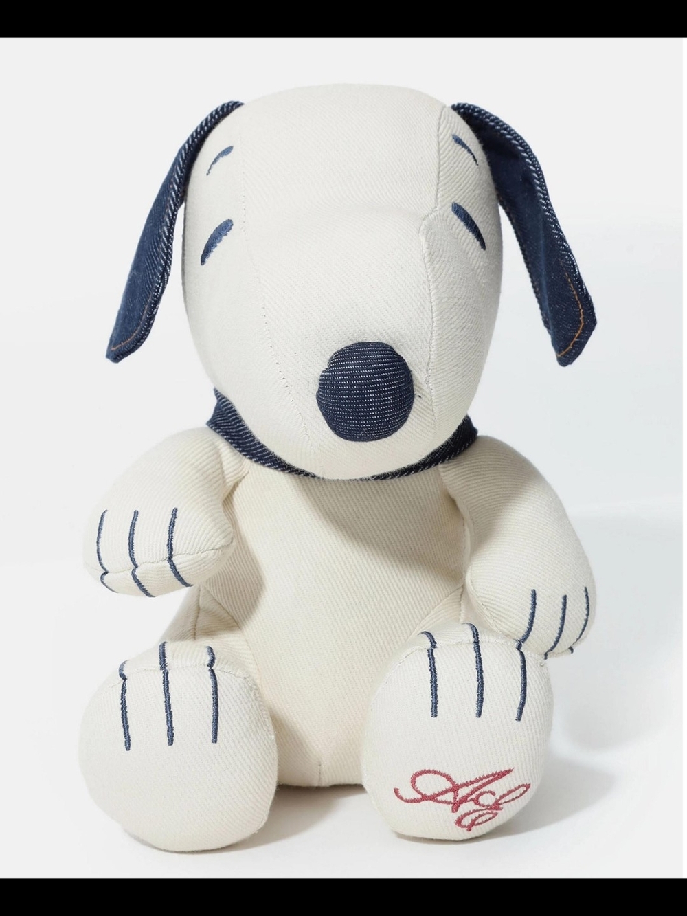 American Eagle Snoopy Limited-Edition Plush Toy